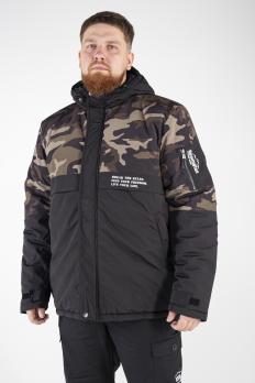 Куртка Remington Urban Sivera Black/Camo