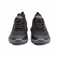 Кроссовки мужские Remington High Top I Black/Yellow