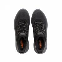 Кроссовки мужские Remington High Top I Black/Yellow