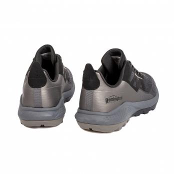 Кроссовки мужские Remington High Top I Black/Yellow