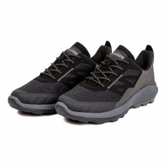 Кроссовки мужские Remington High Top I Black/Yellow