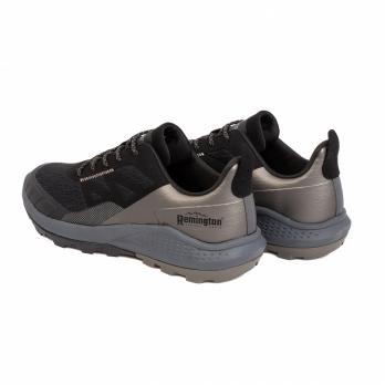 Кроссовки мужские Remington High Top I Black/Yellow