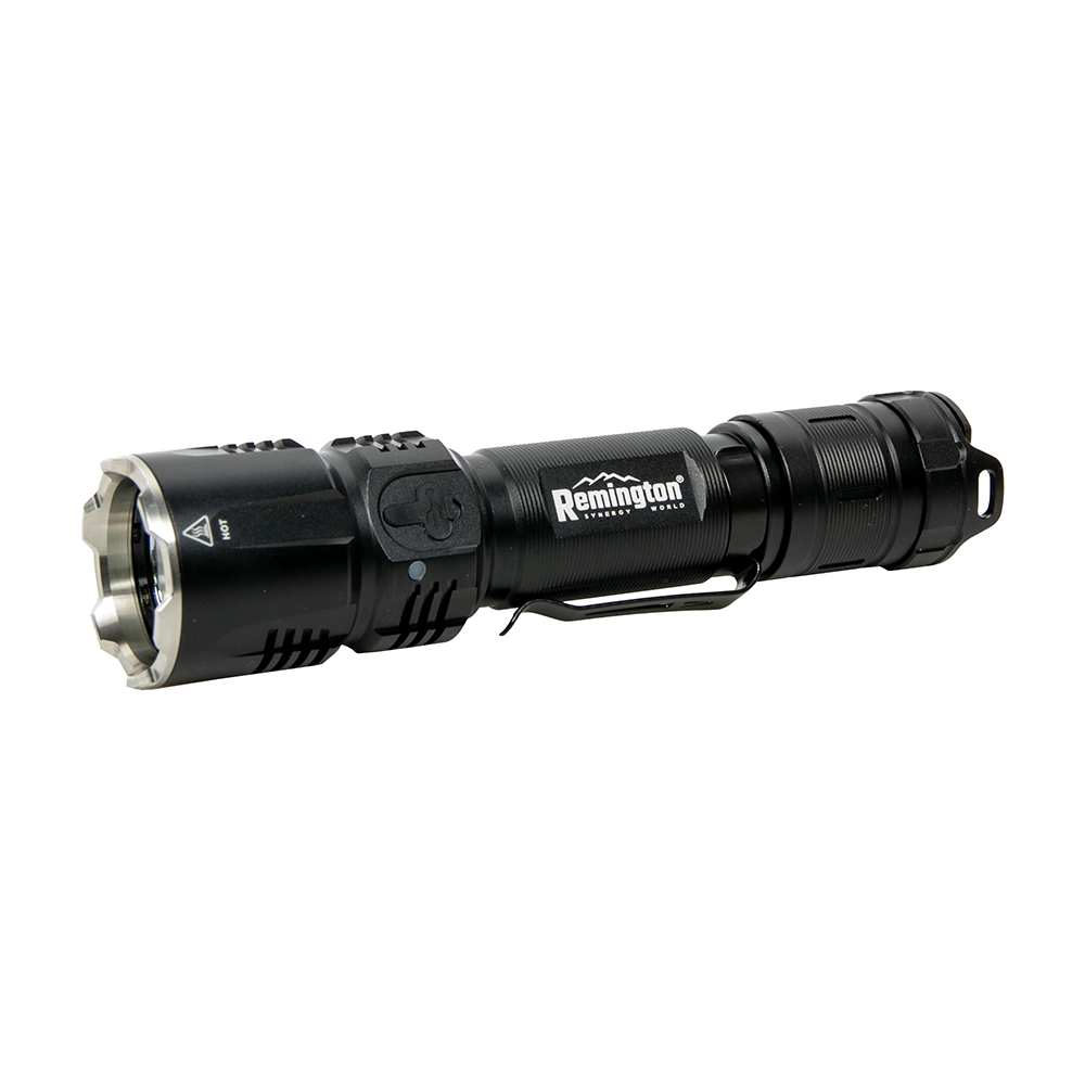 Фонарь тактический Remington MR26 1800LM cо светофильтрами