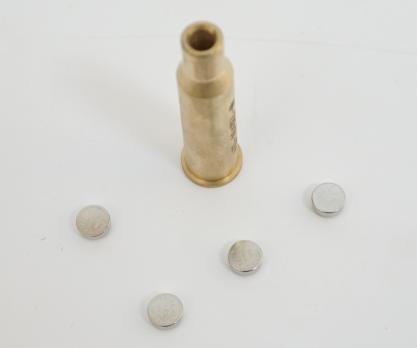 Лазерный патрон ShotTime ColdShot, калибр 7.62x54R