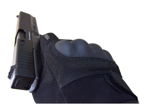 Пневматический пистолет Stalker S17G (3 Дж, Glock 17, неподвижный затвор, шарики ВВ, металл, CO₂) 4,5 мм