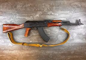 Охолощенный СХП автомат Калашникова АКМ 2-ая категория 1961 года, 7,62x39
