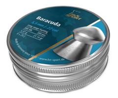 Пули H&N Baracuda 5,5 мм 1,37г 200 штук