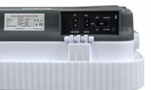 Холодильник автомобильный AVS CC-24NB 24л 12V/220V
