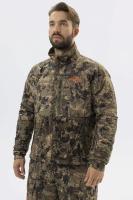 Костюм зимний Remington 3 в 1 Blizzard Green Forest (для охоты и рыбалки)