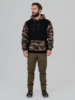 Толстовка мужская Remington Metropolis Relief Camo (камуфляж)