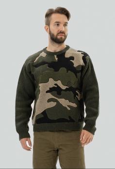 Джемпер мужской Remington Casual Luxury