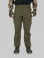 Брюки тактические Remington Shark Skin SoftShell Tactical IXS Army Green